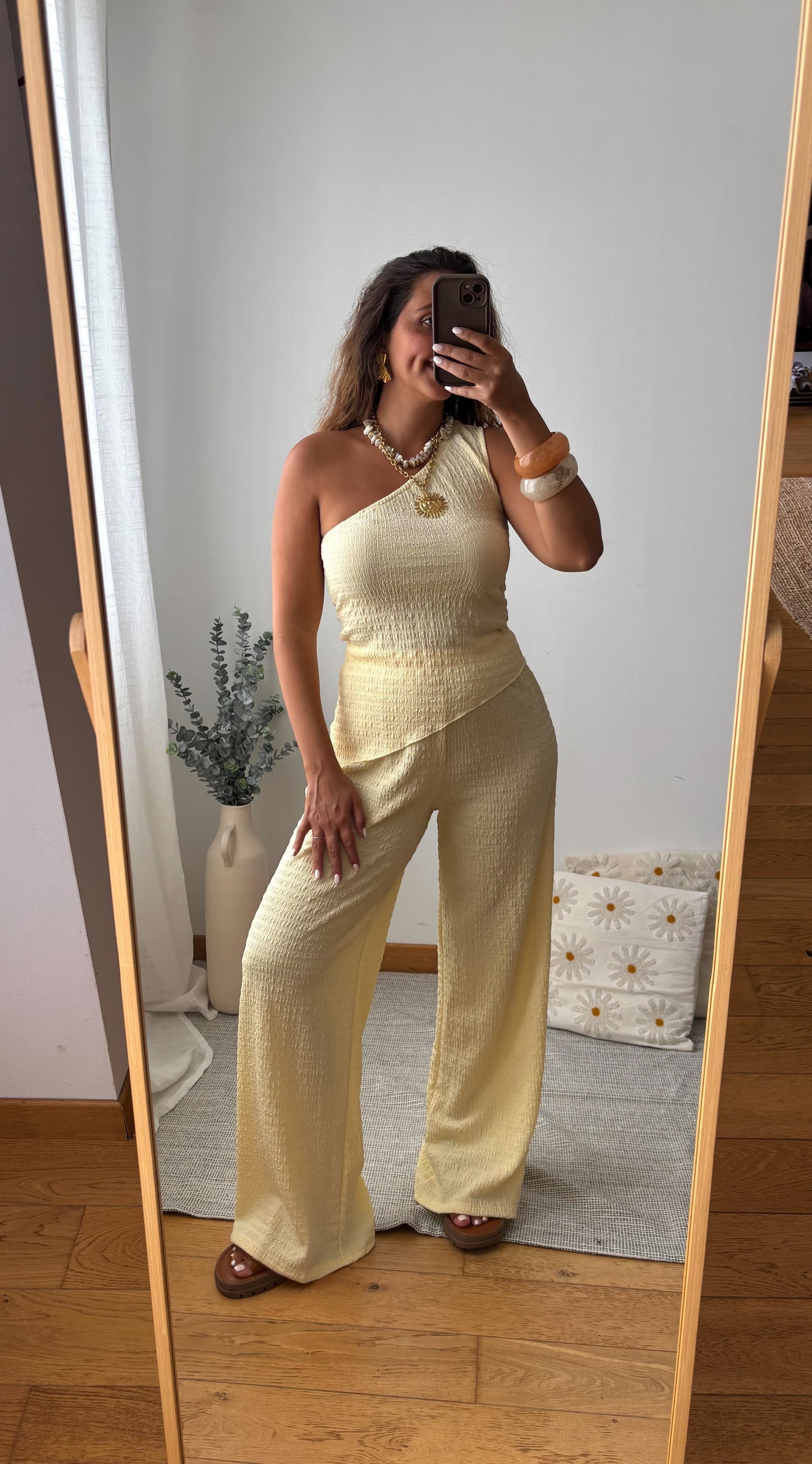 Ensemble Billy Jaune
