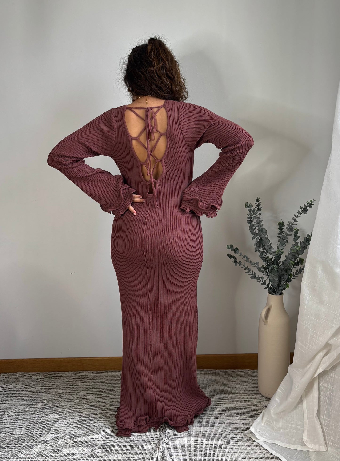 Robe Ella Terracotta