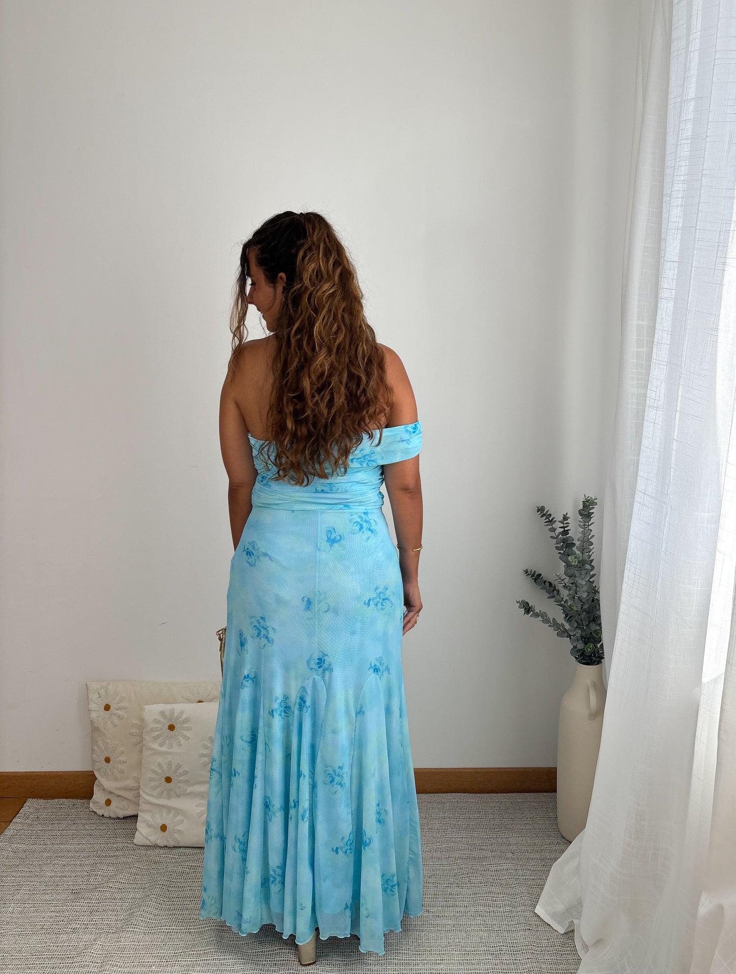 Robe Ambre