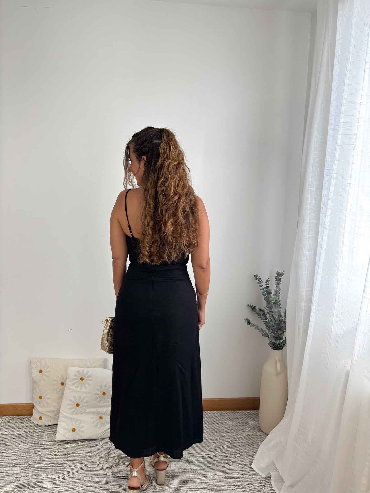 Robe Rachel Noire