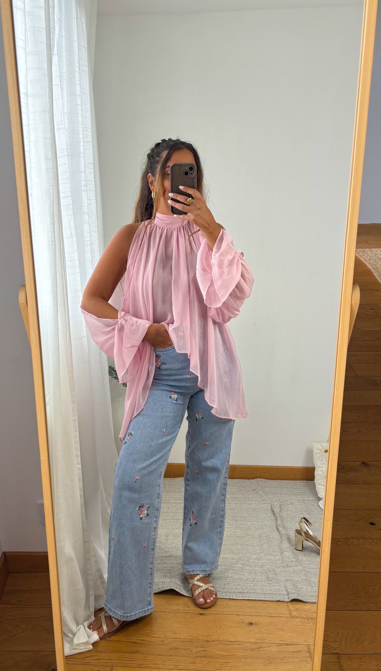 Blouse Eddie Rose