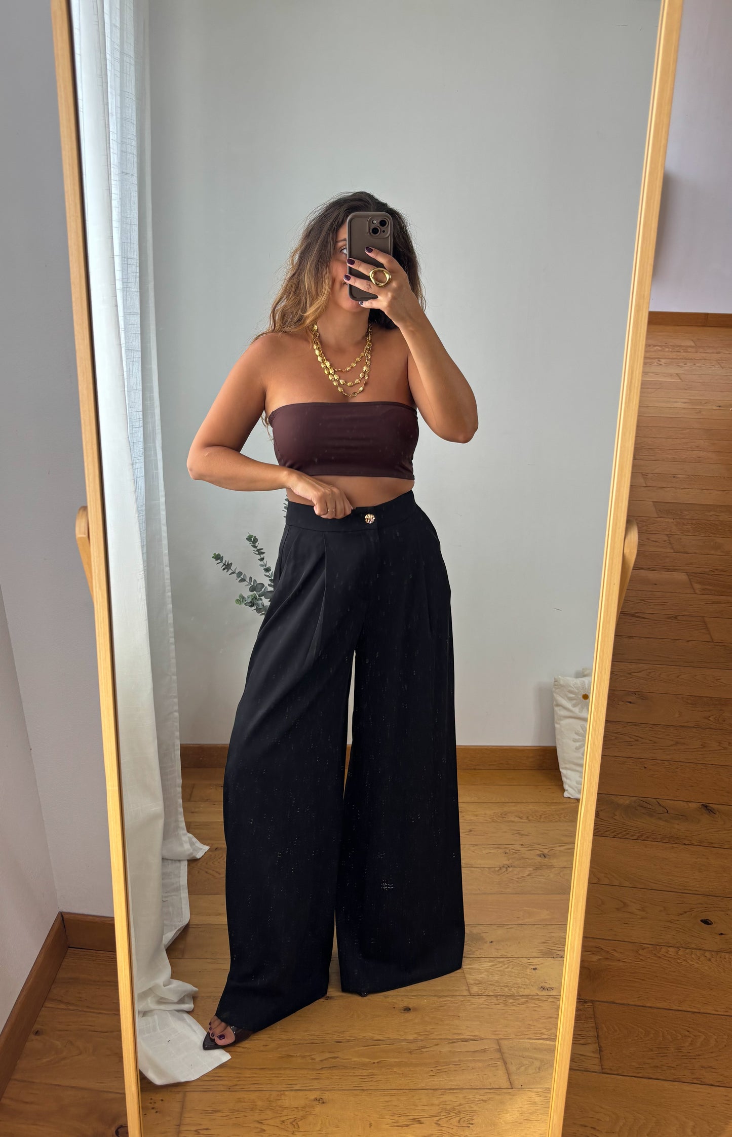Pantalon Jacob Noir