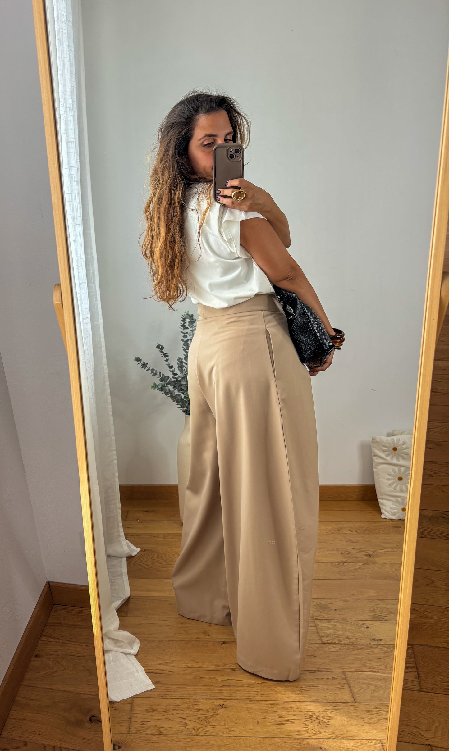 Pantalon Noah - Beige