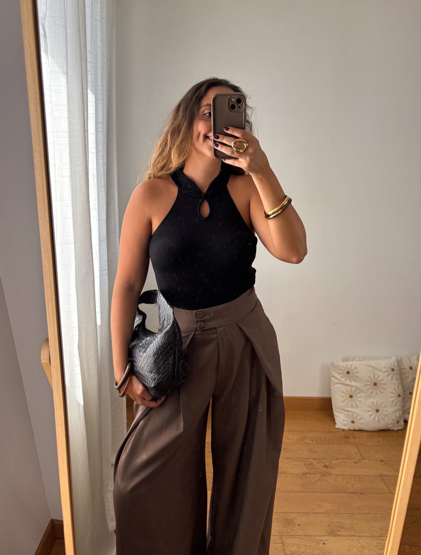 Top Alba Noir