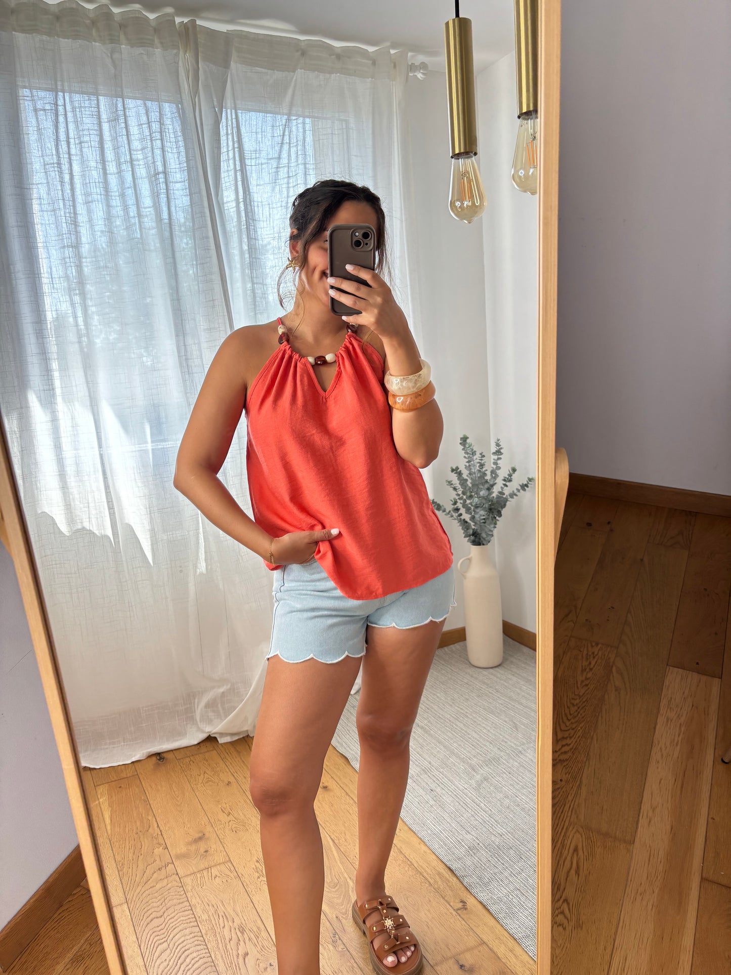 Top Gia Terracotta