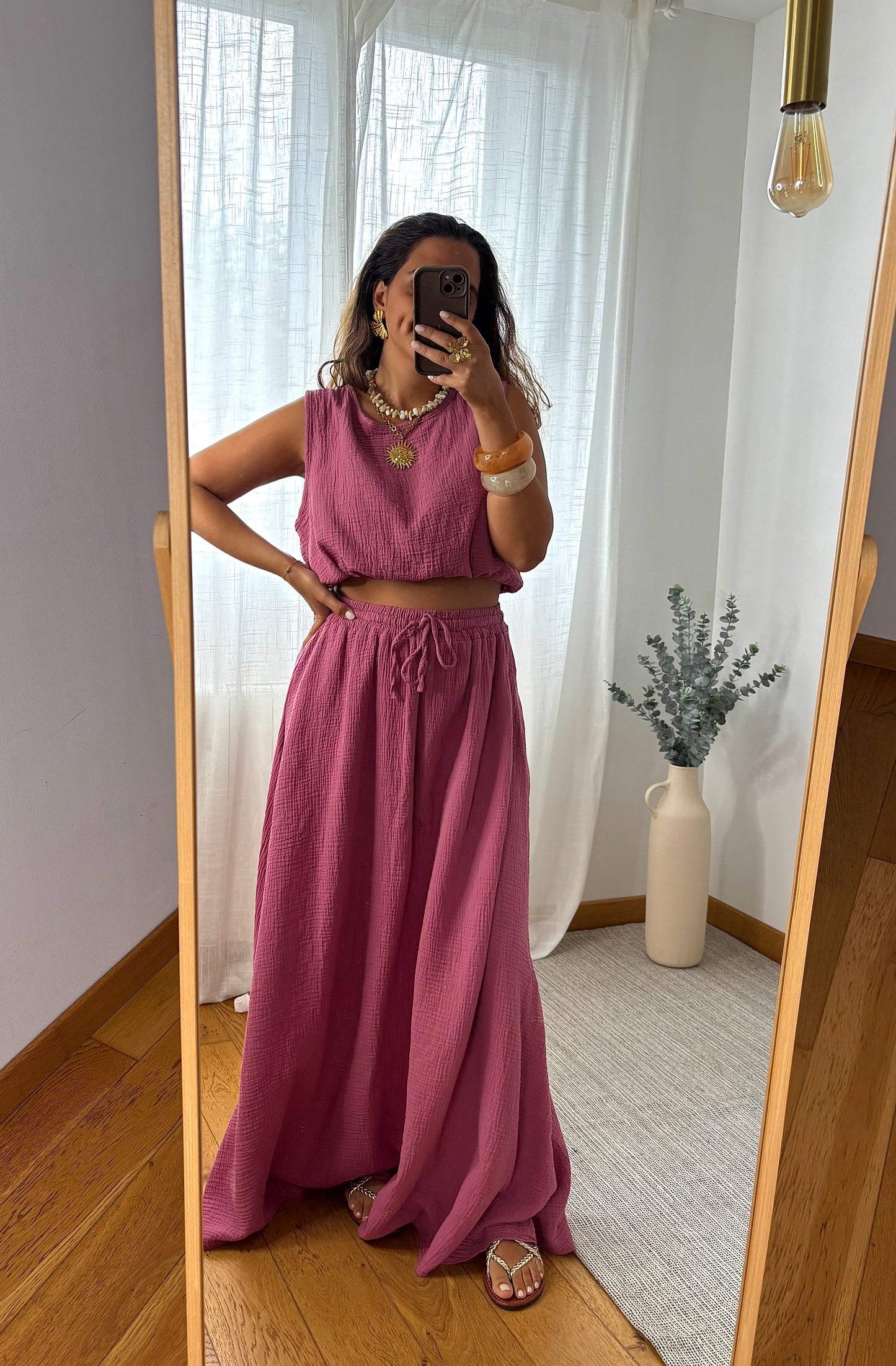Ensemble Mina Violet