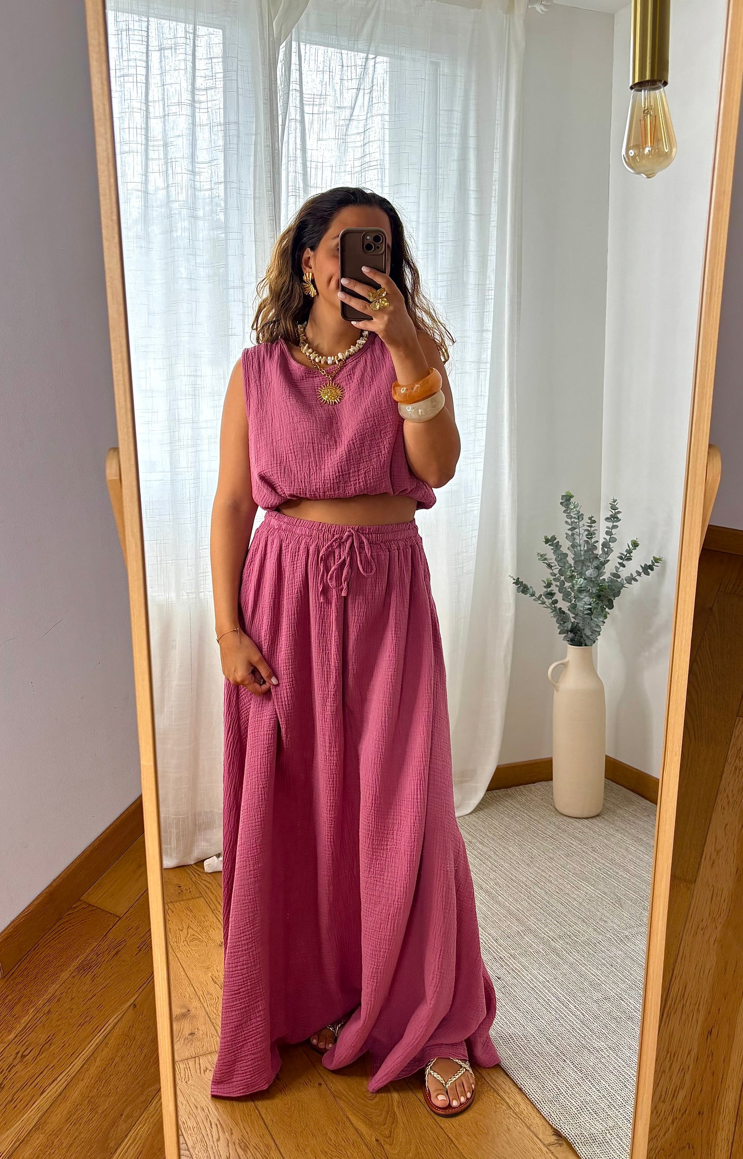 Ensemble Mina Violet