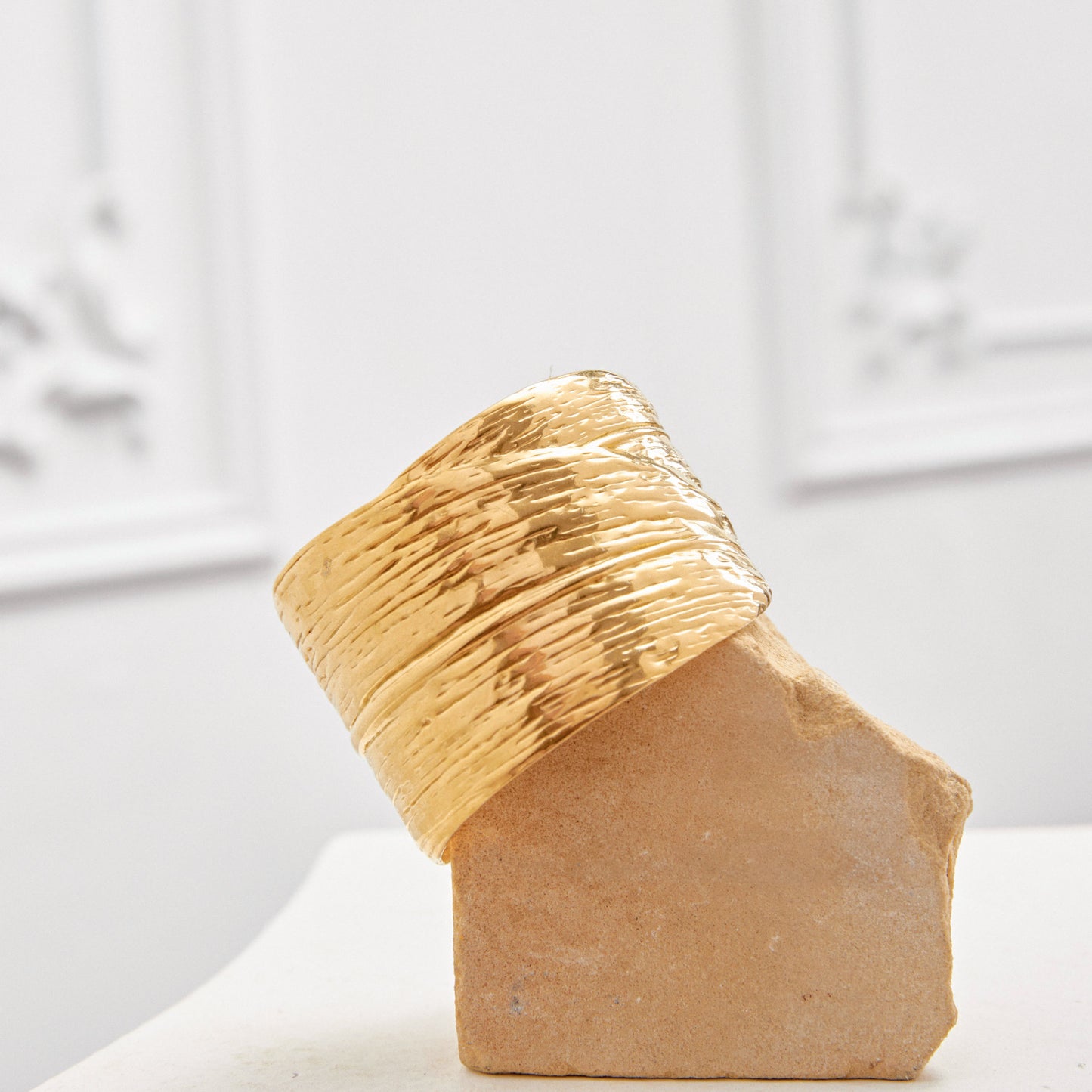 Bracelet Jonc doré