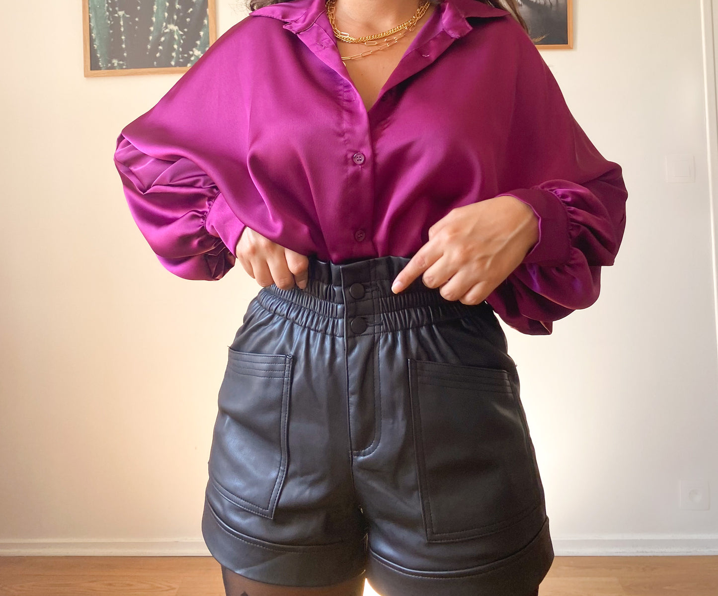 Short Alicia
