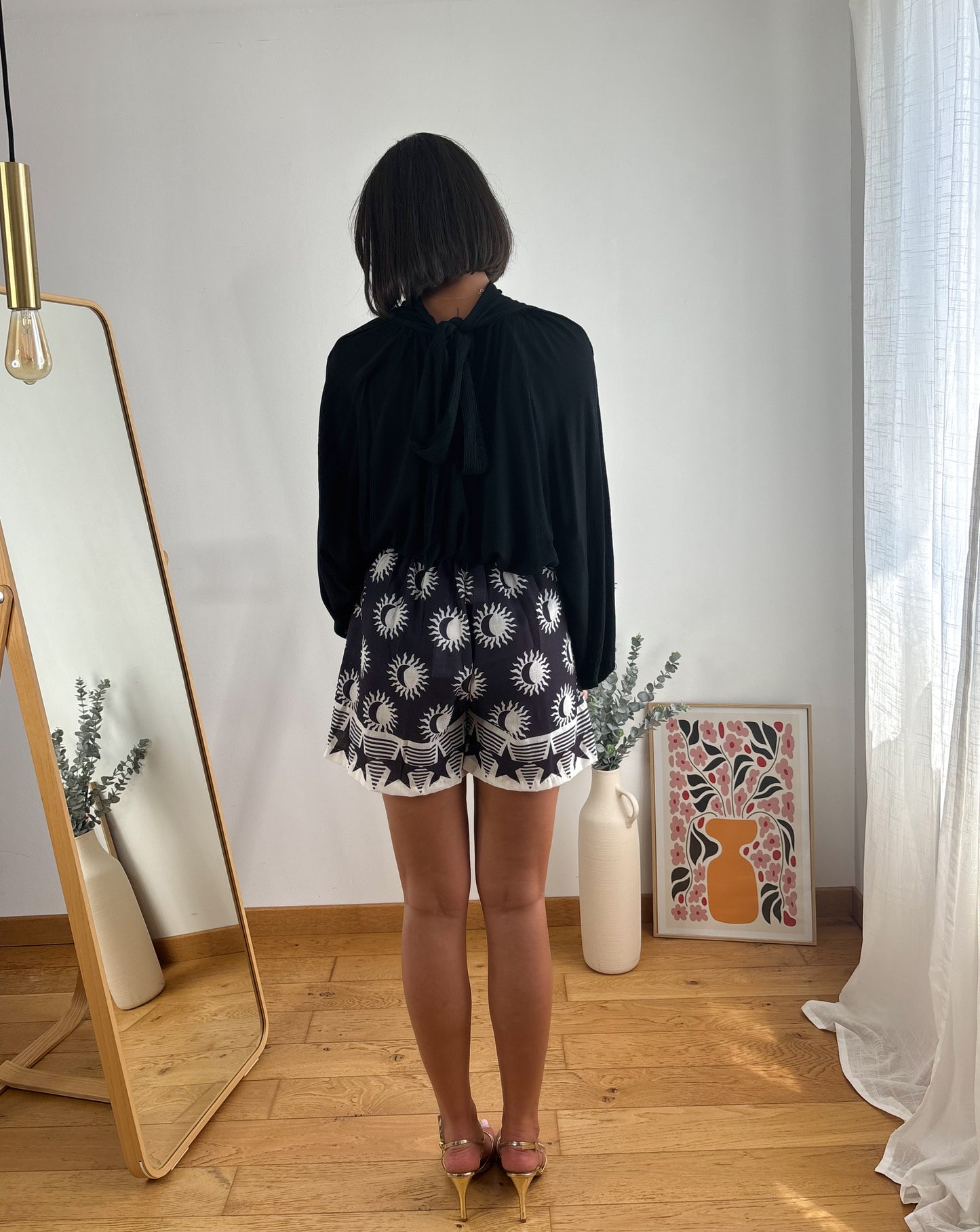 Jupe-short Anna