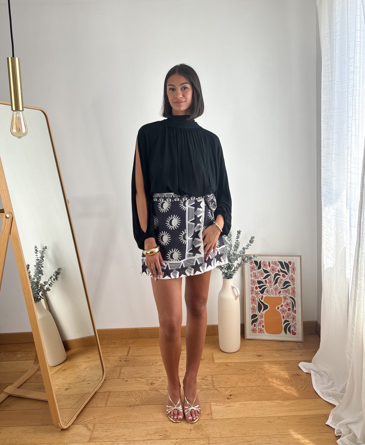Jupe-short Anna