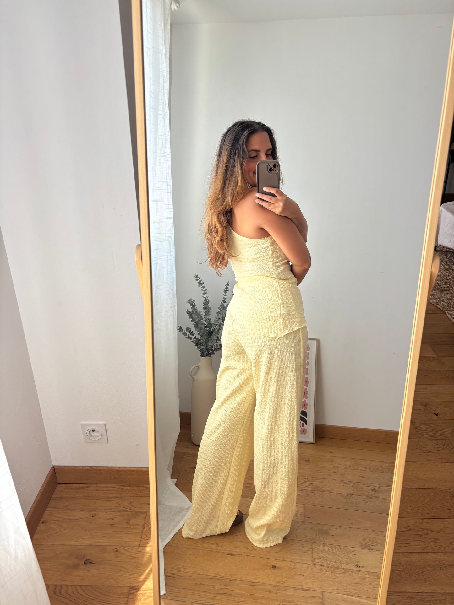 Ensemble Billy Jaune