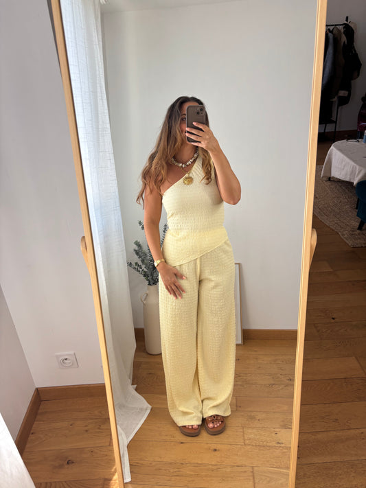 Ensemble Billy Jaune