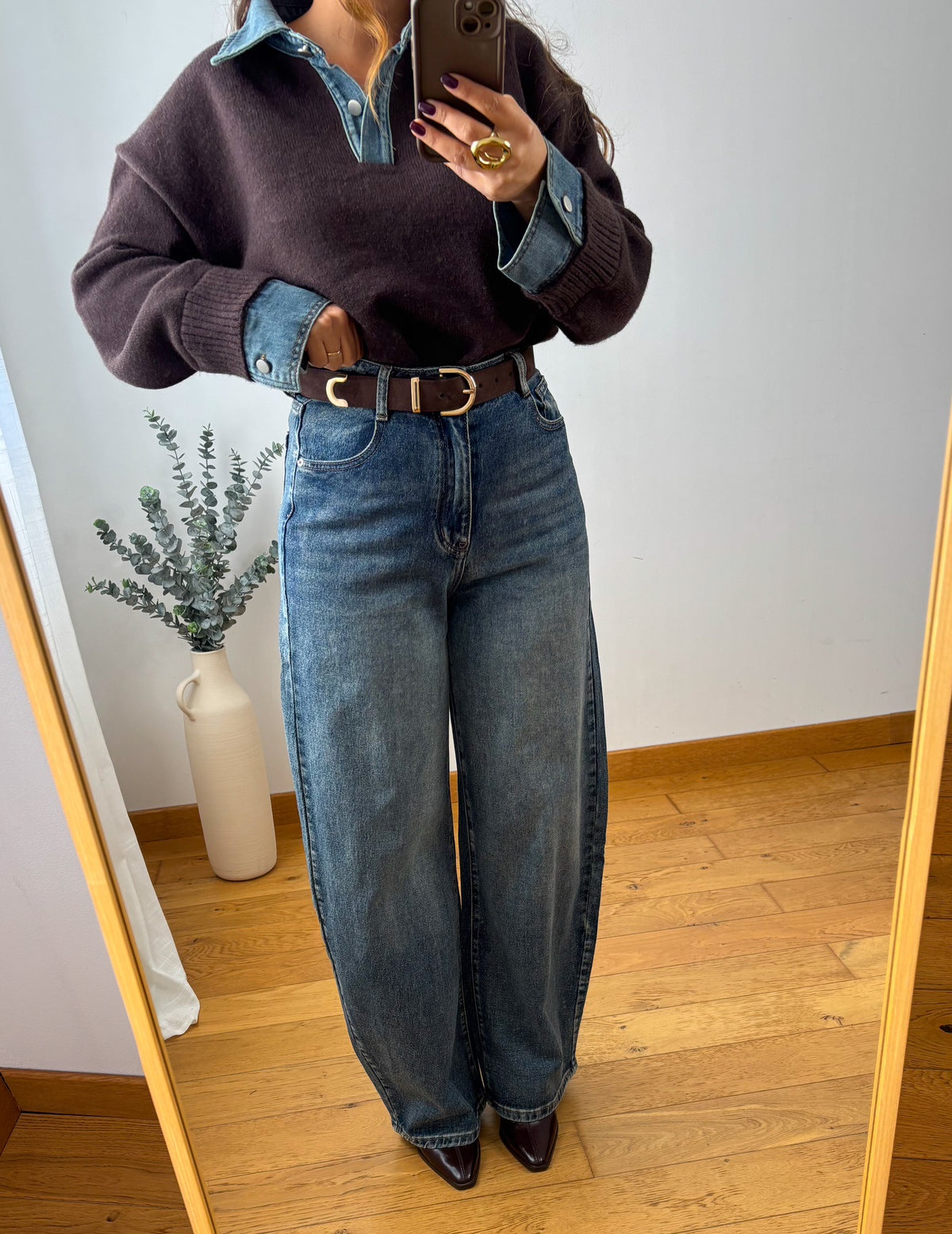 Jeans Barrel Mike VINTAGE