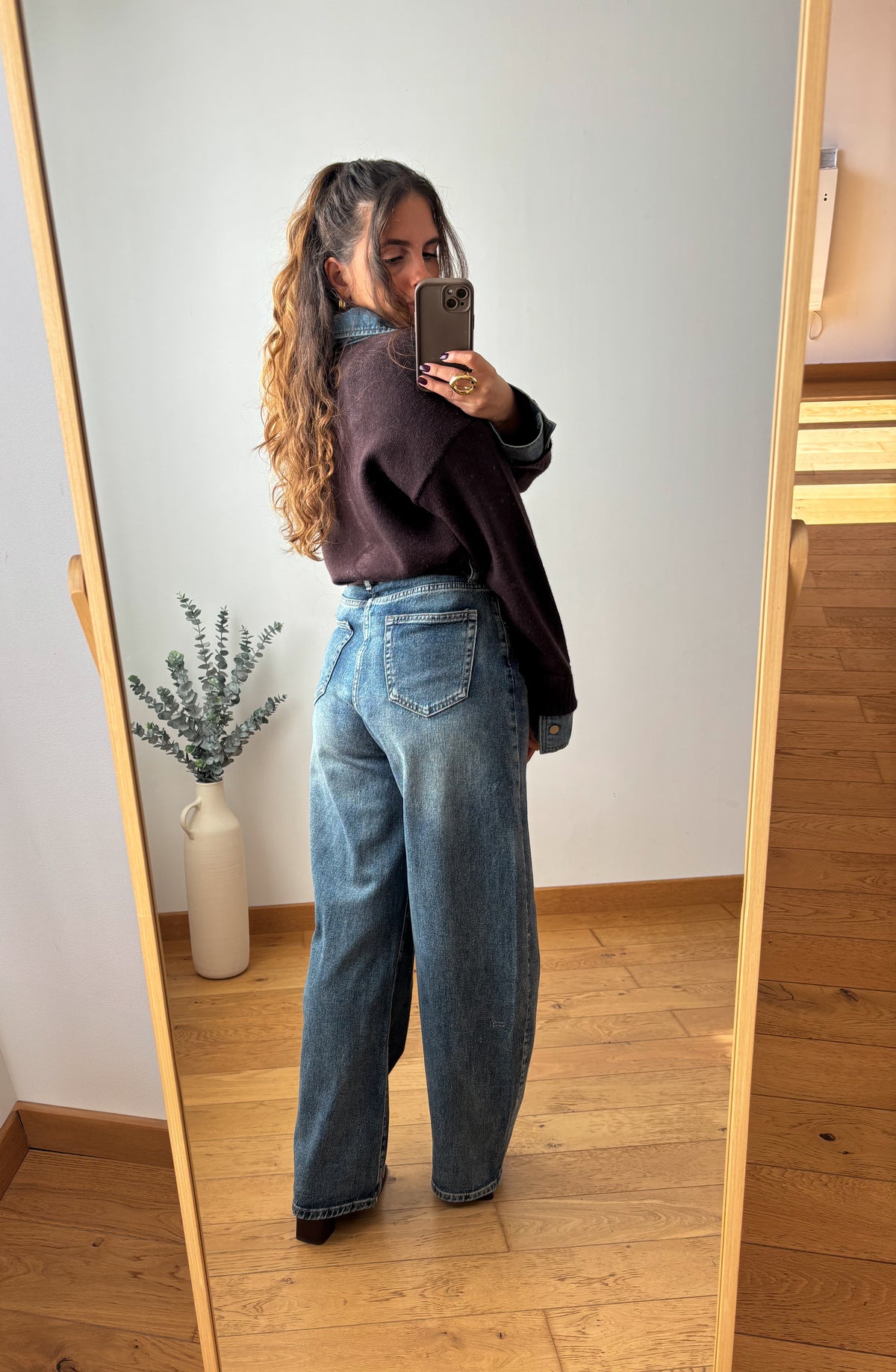 Jeans Barrel Mike VINTAGE