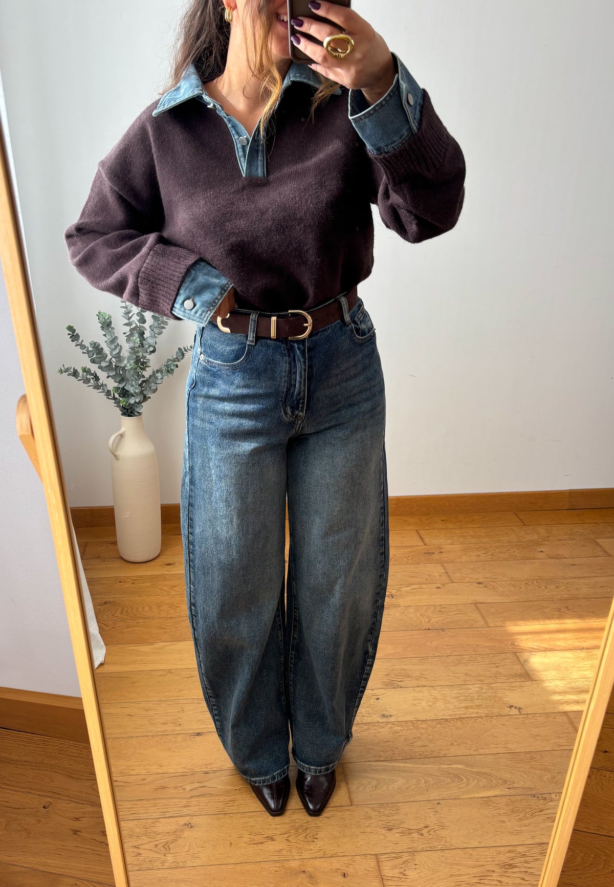 Jeans Barrel Mike VINTAGE