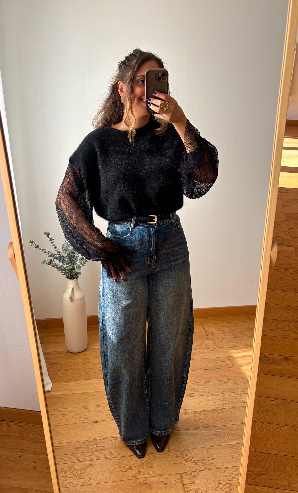 Pull Anita Noir