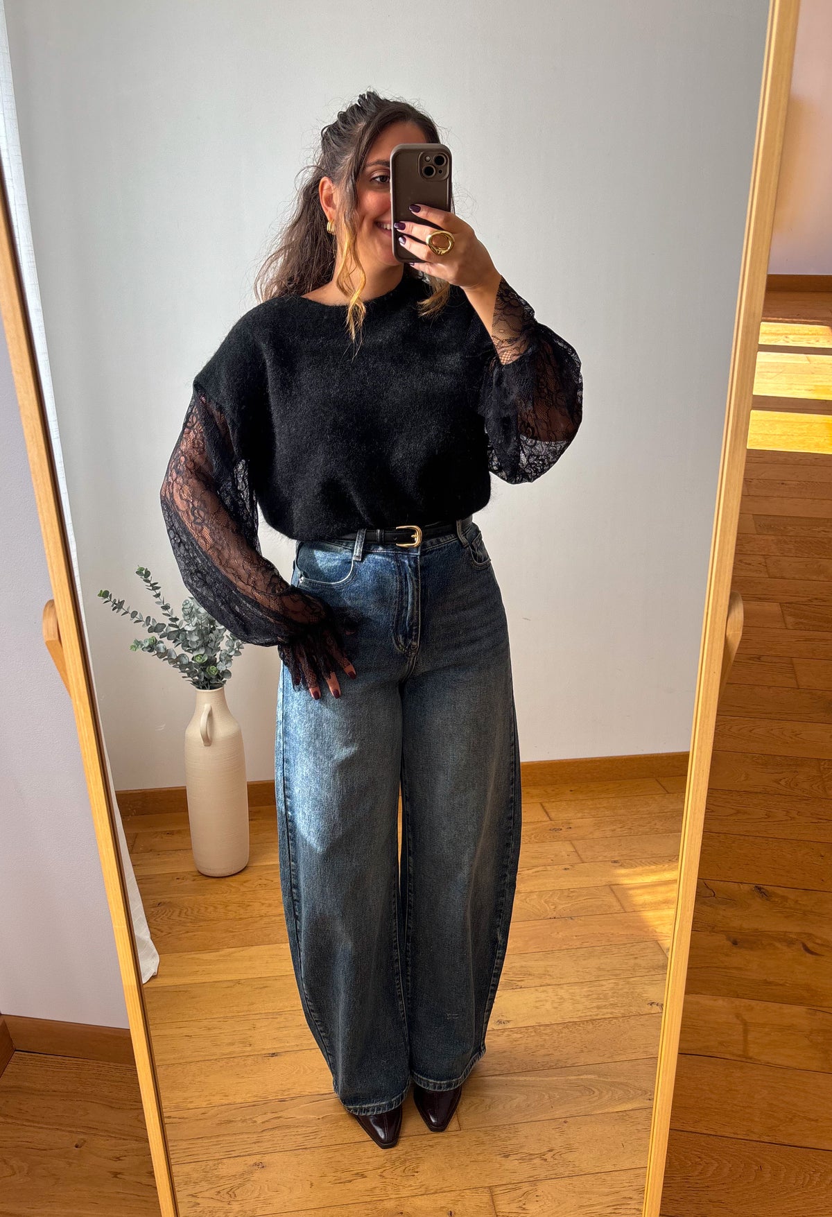 Pull Anita Noir