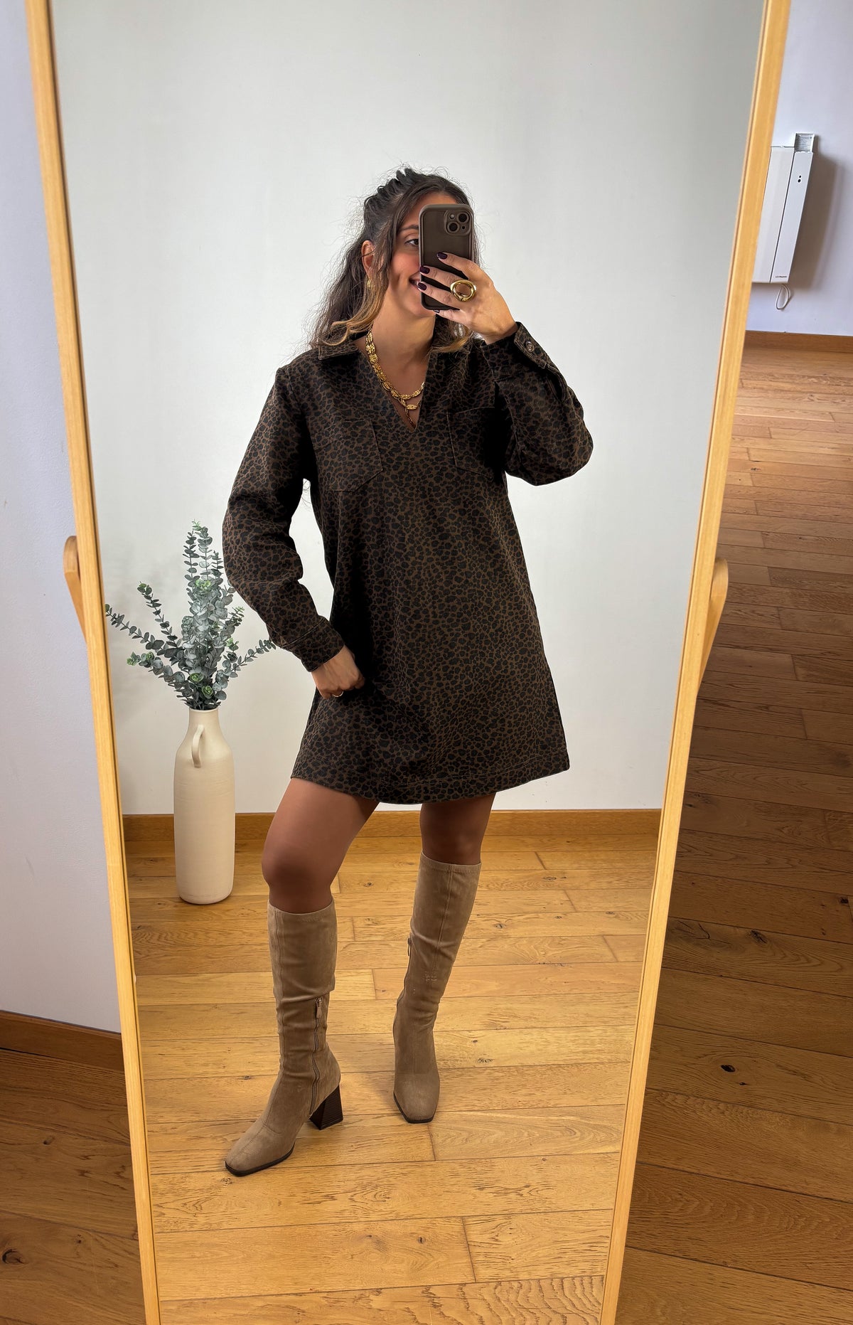 Robe Léo