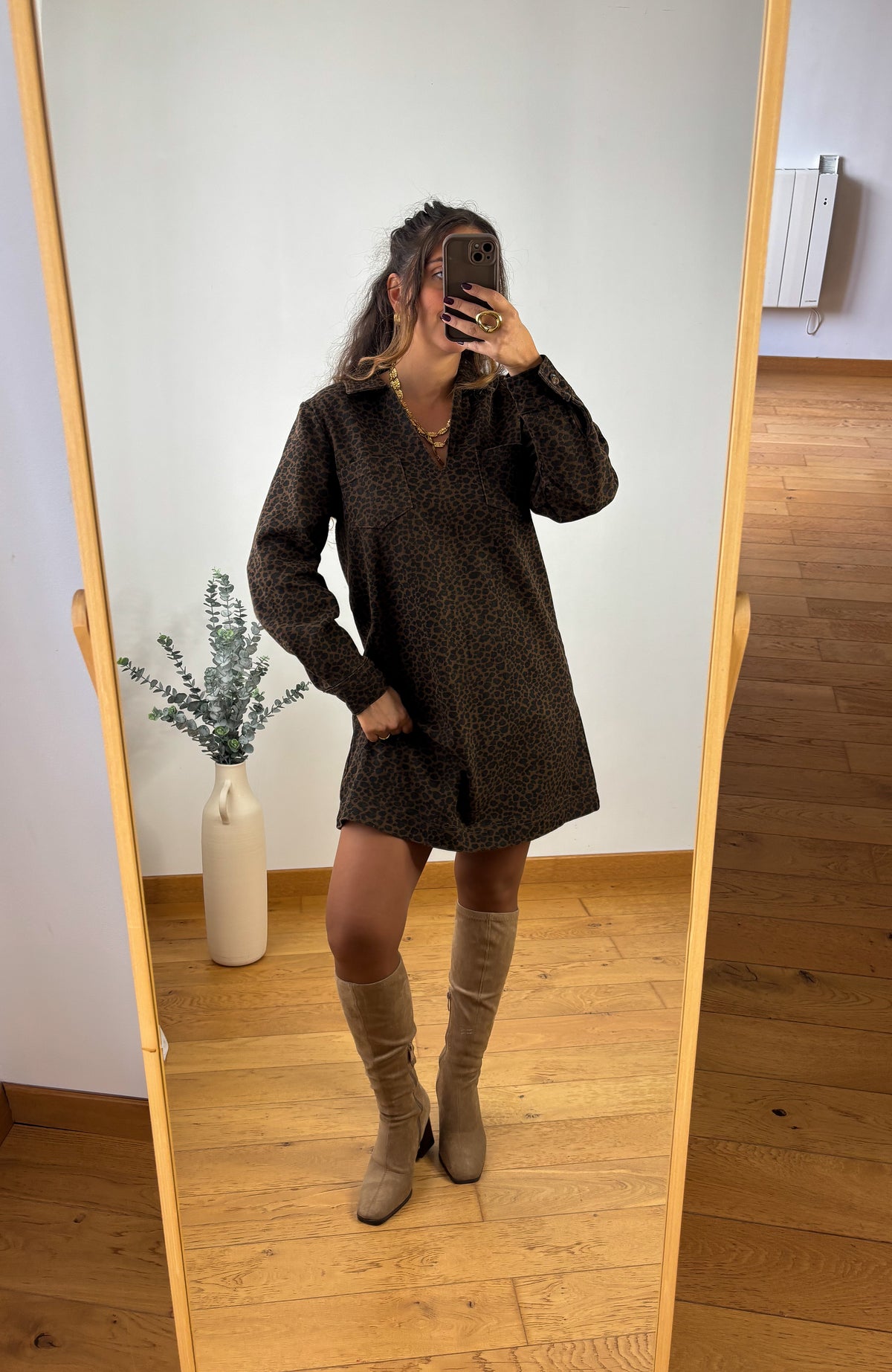 Robe Léo