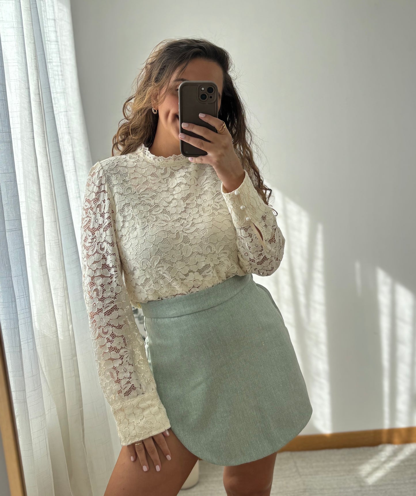 Blouse Mayane