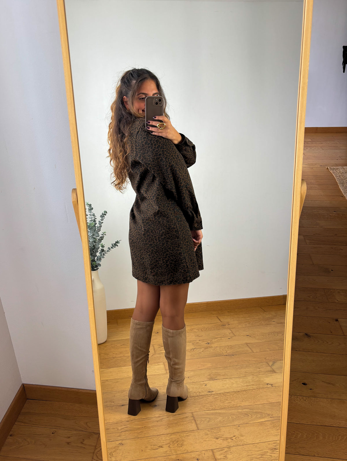 Robe Léo