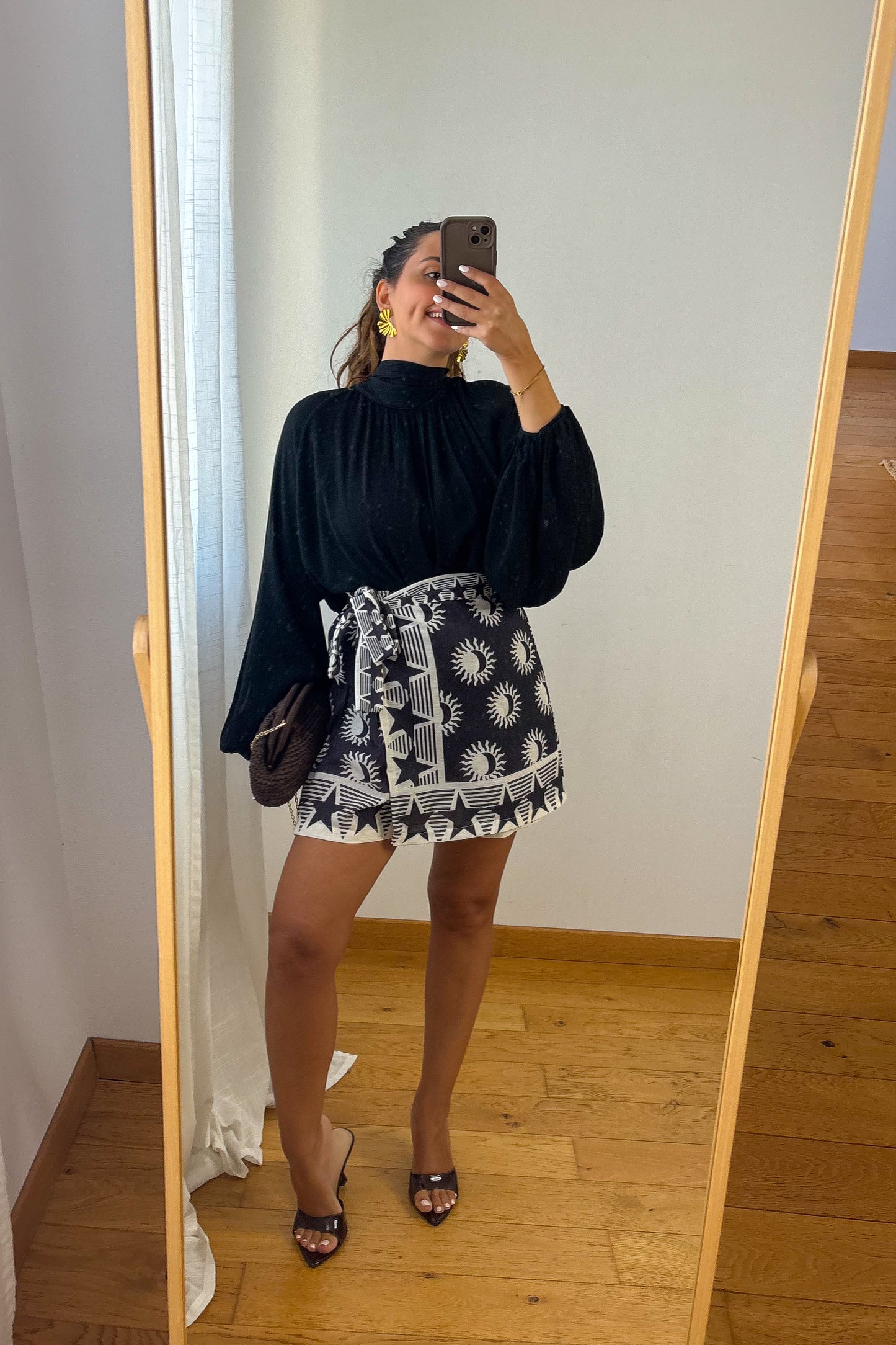 Jupe-short Anna