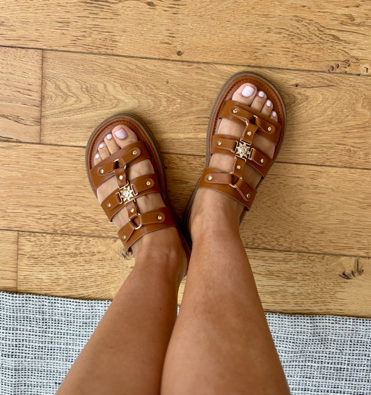 Mules Athènes camel