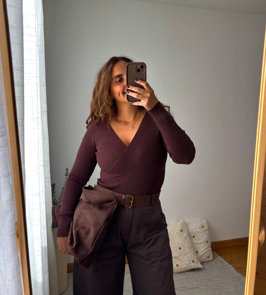 Pull Laurie Marron