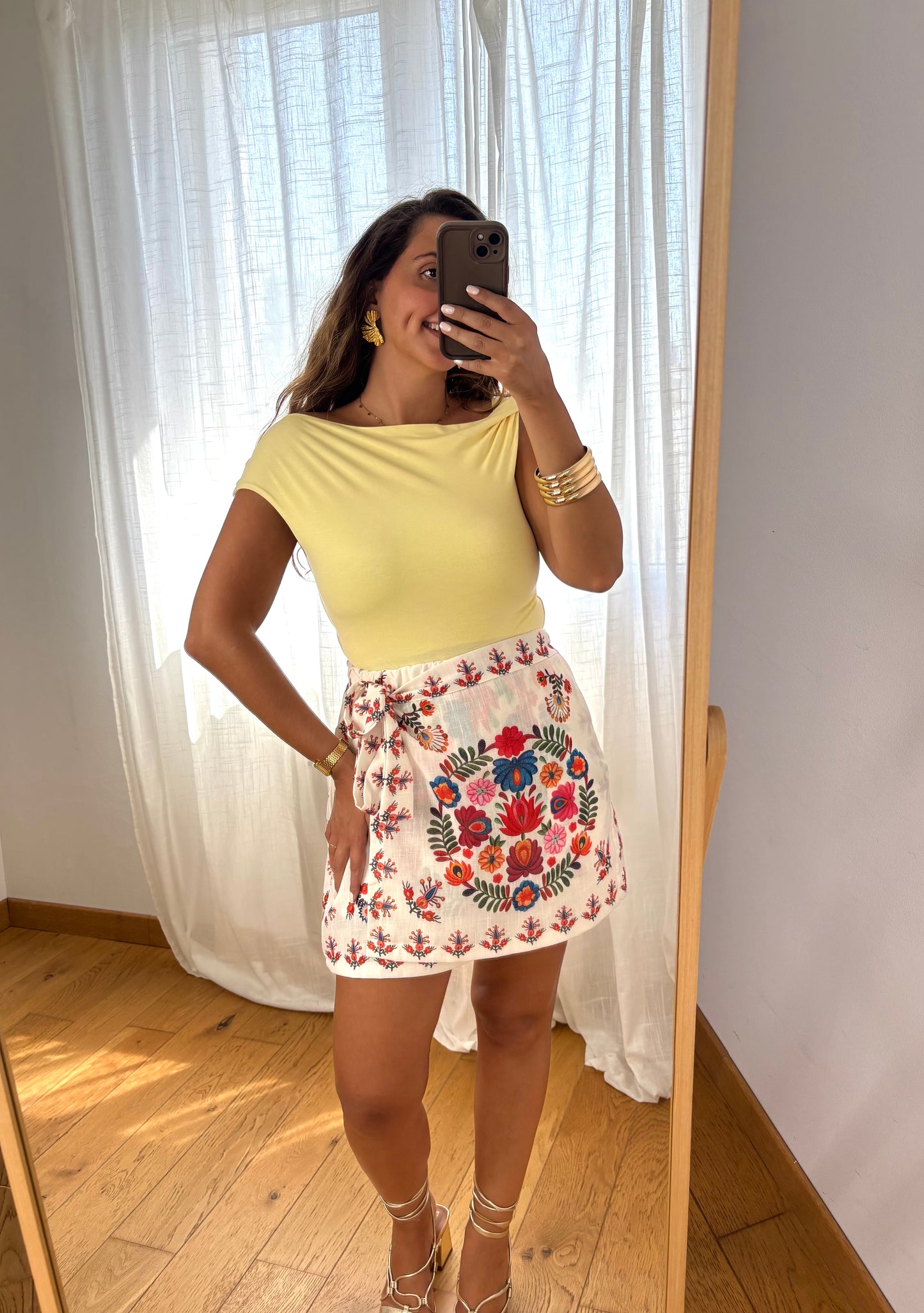 Jupe-short SUMMER