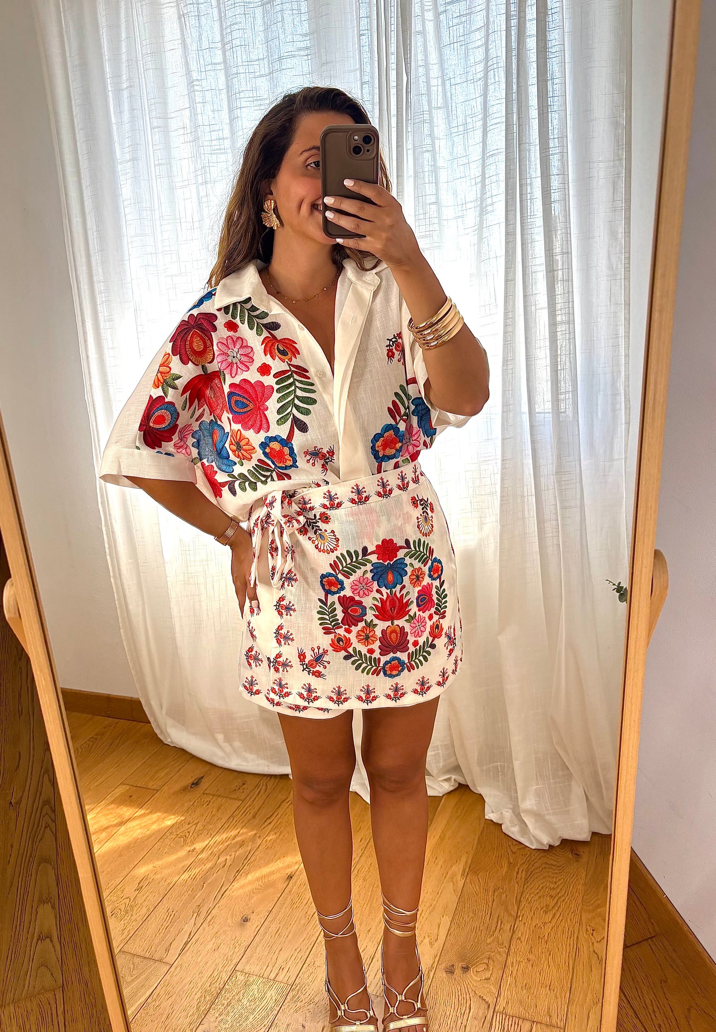 Jupe-short SUMMER