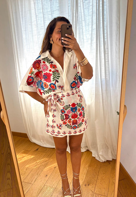 Jupe-short SUMMER