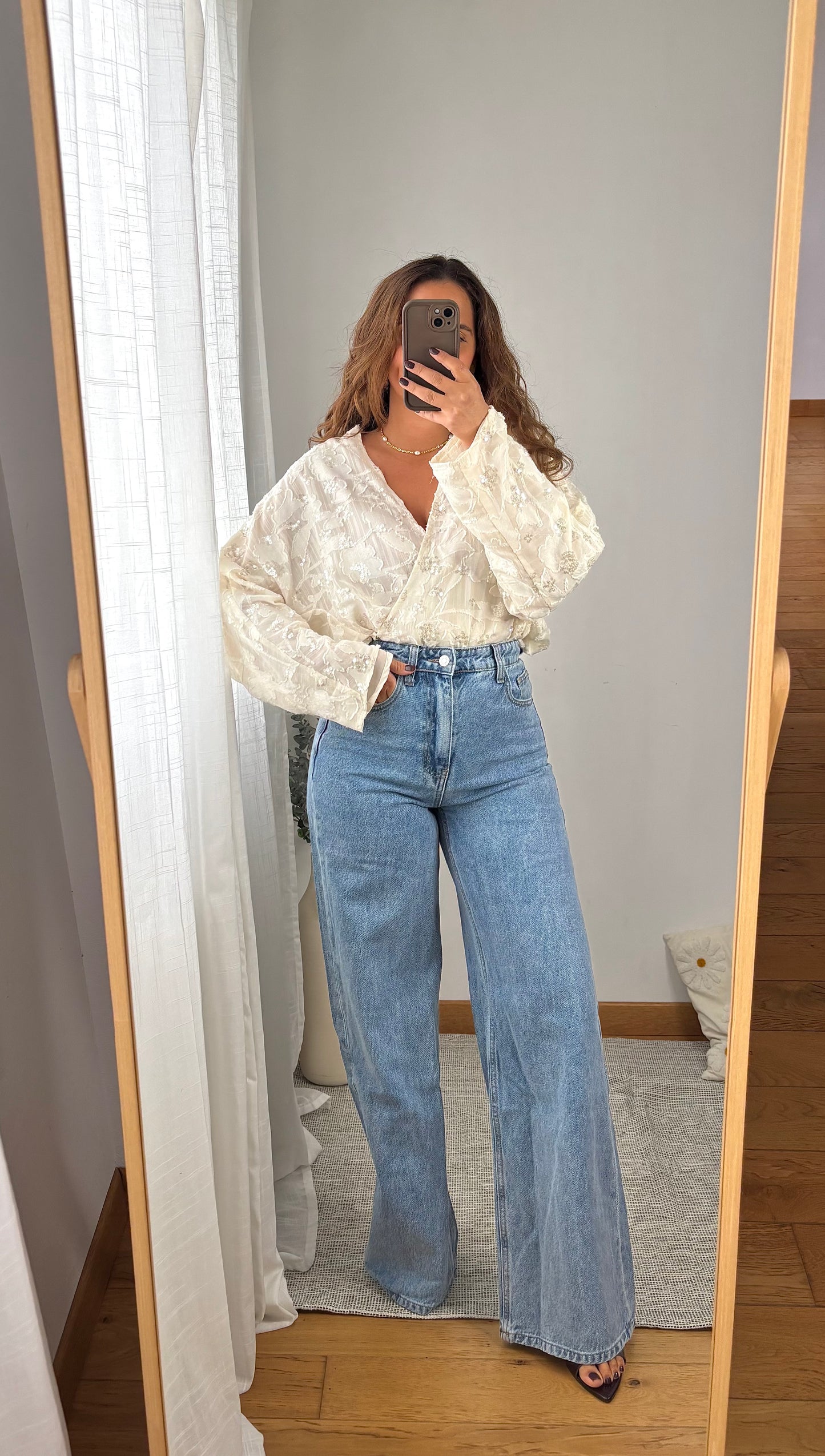 Jeans Wide Gaby