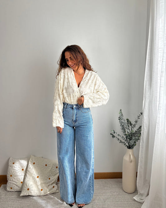 Jeans Wide Gaby