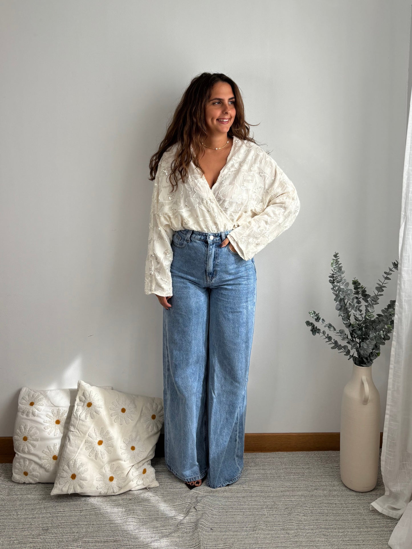 Jeans Wide Gaby