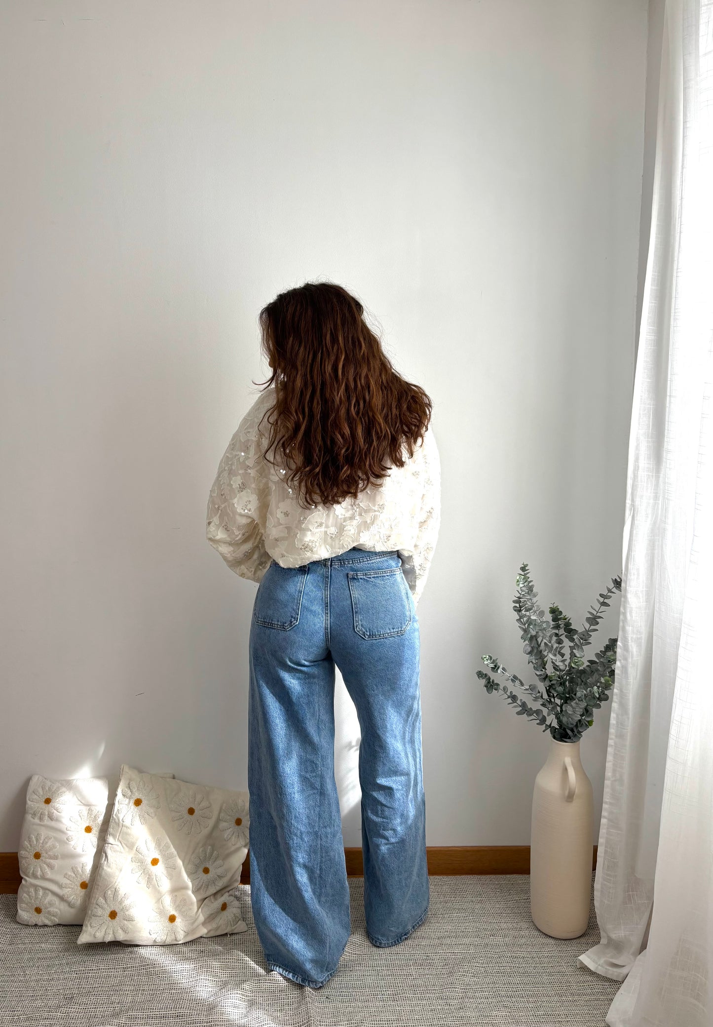 Jeans Wide Gaby