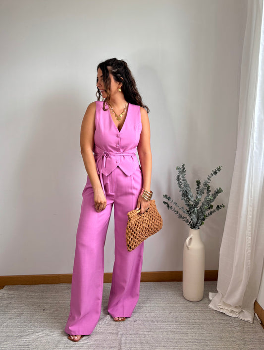 Gilet Maya Rose