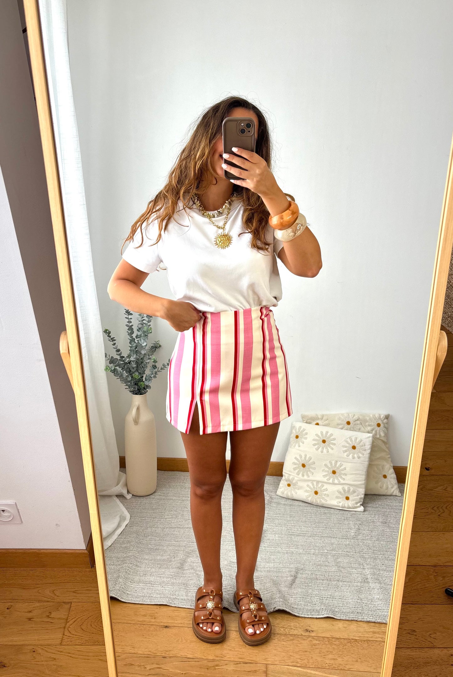 Jupe-short Cassie