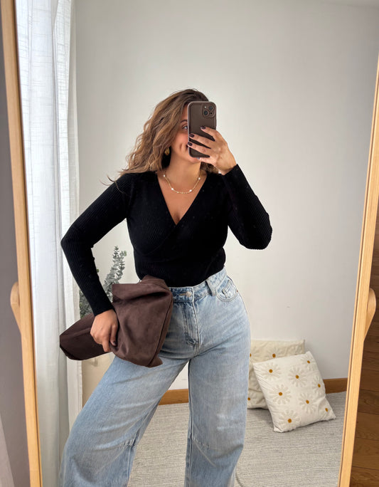 Pull Laurie Noir