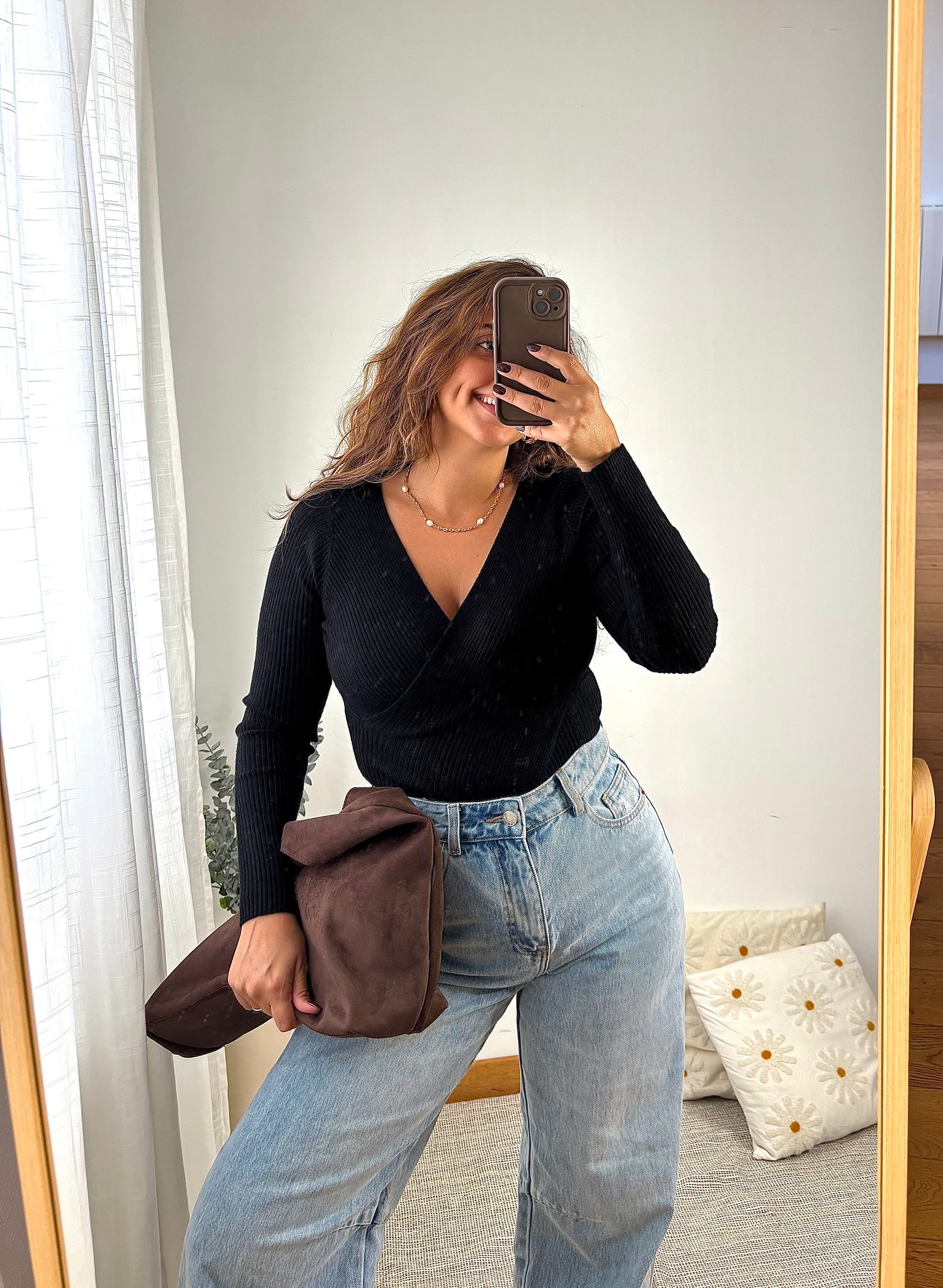 Pull Laurie Noir