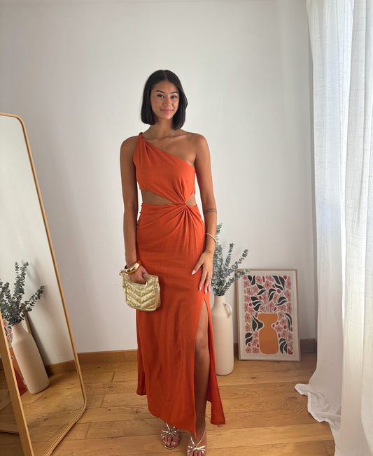 Robe Abby Terracotta