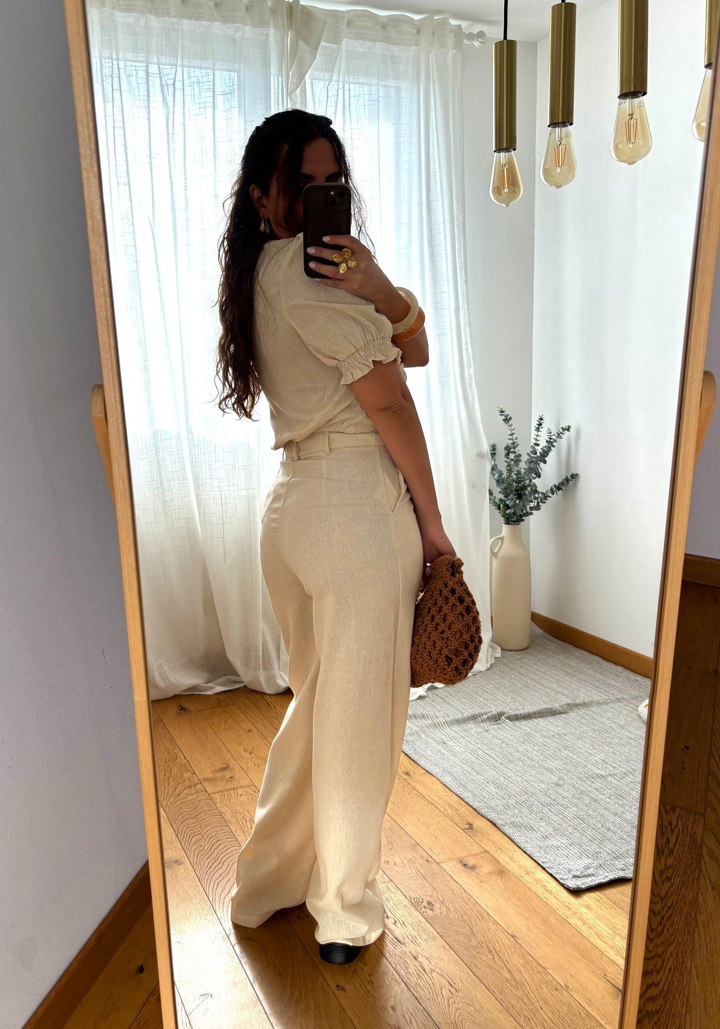Ensemble Sana Beige