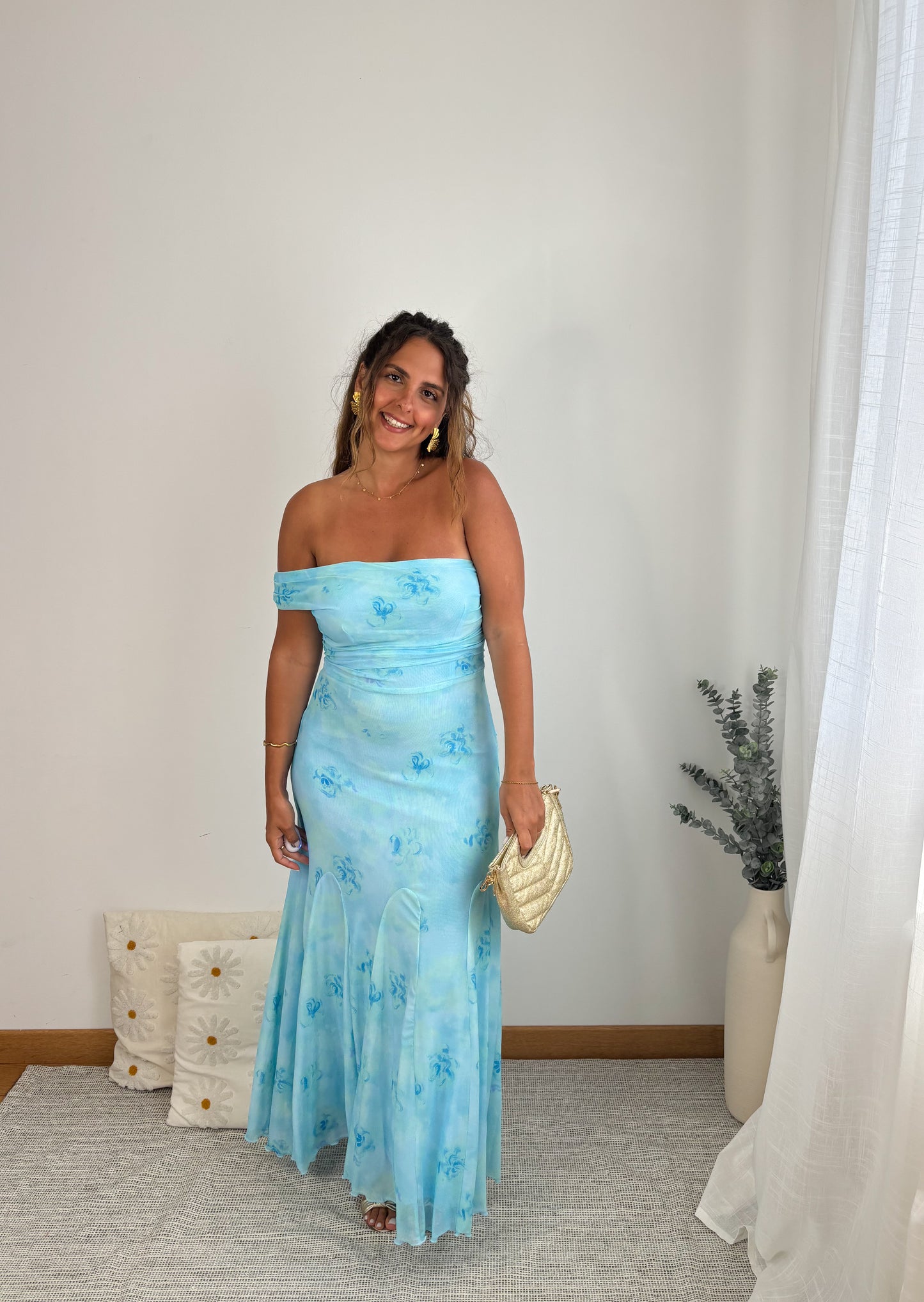 Robe Ambre