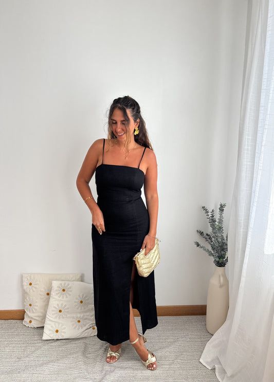 Robe Rachel Noire