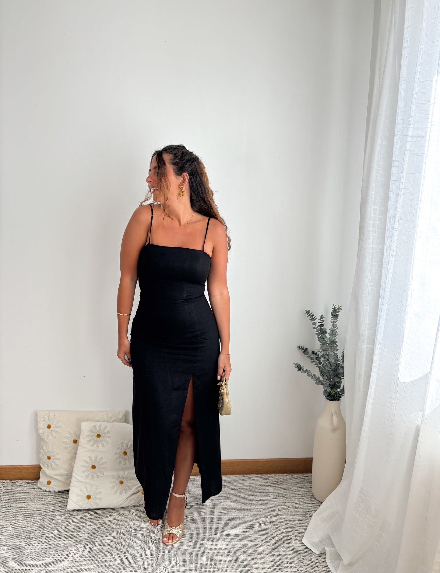 Robe Rachel Noire