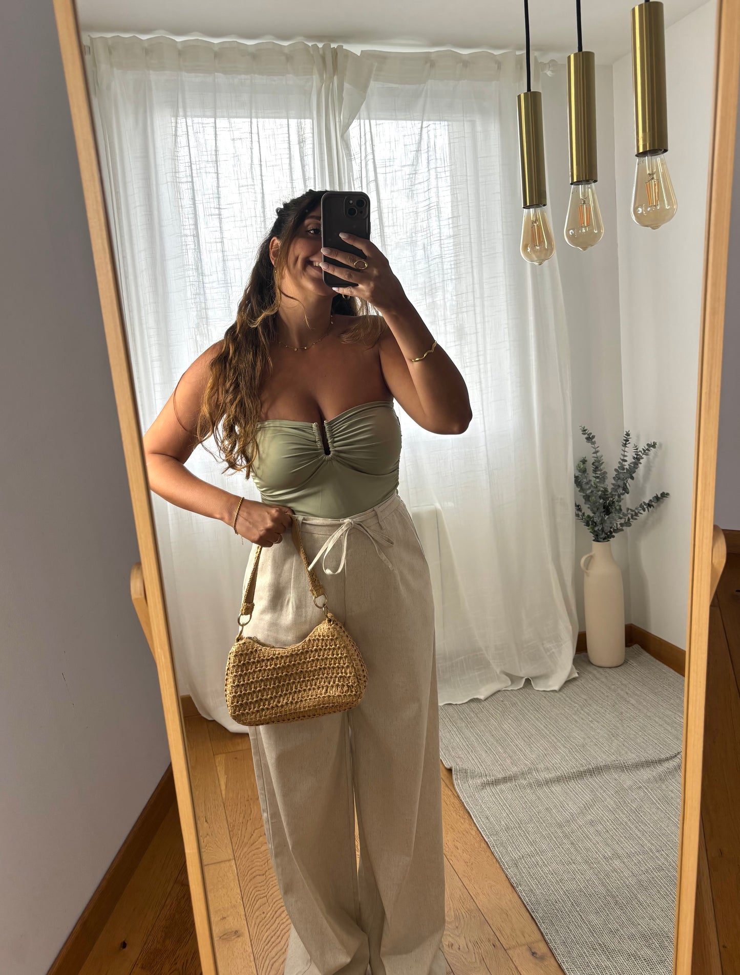 Top Rosie Olive