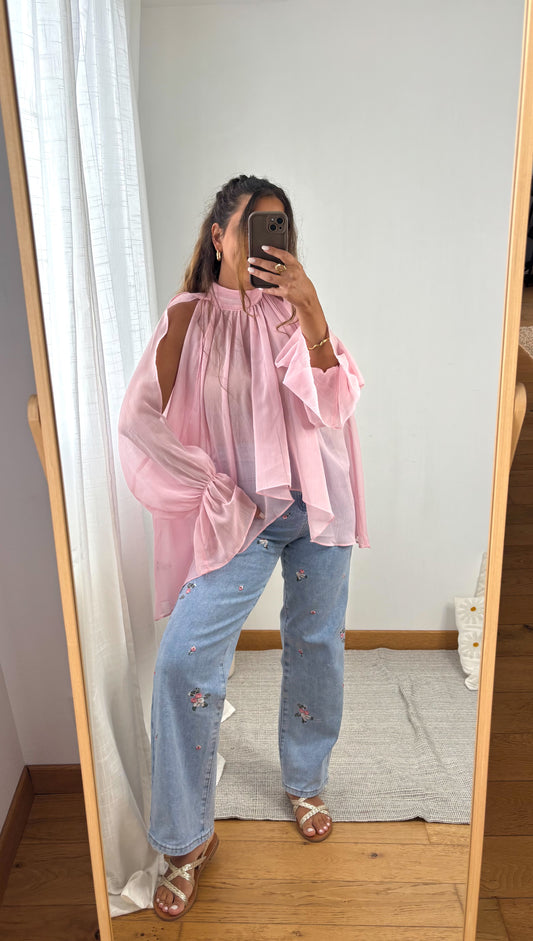 Blouse Eddie Rose