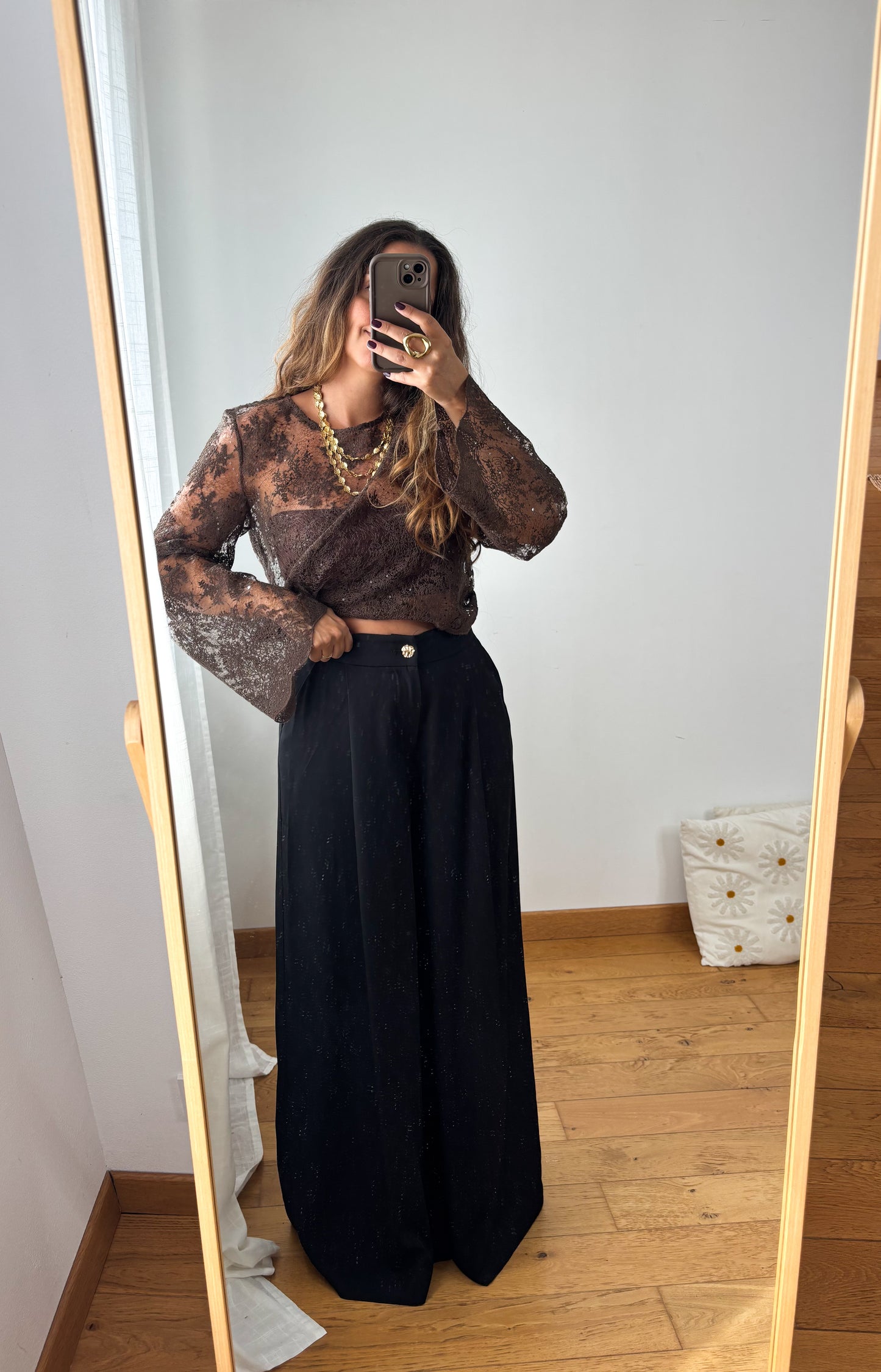 Pantalon Jacob Noir