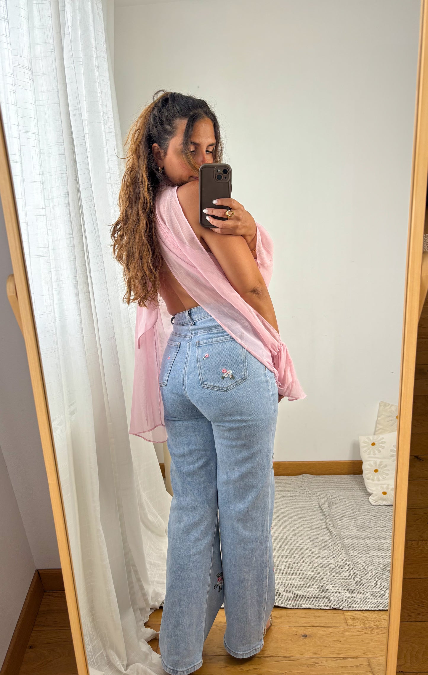 Jeans Sylvia
