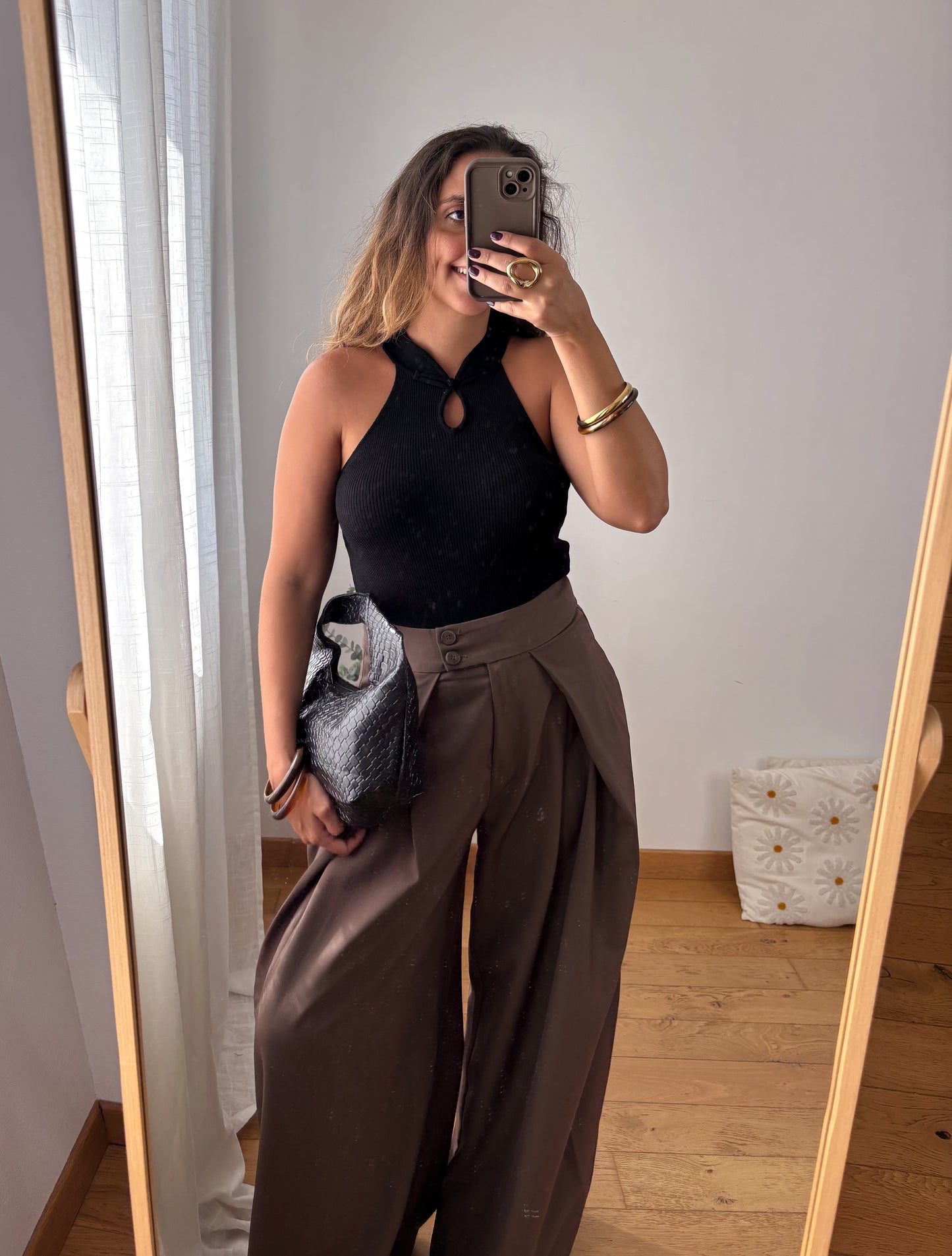 Top Alba Noir